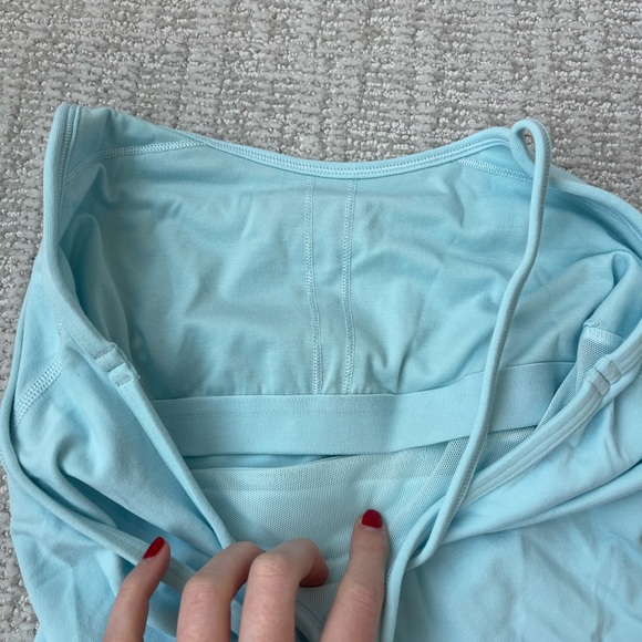 Light blue lululemon tank top - Picture 5 of 5